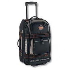 GB5125 BLK CARRY-ON LUGGAGE - First Tool & Supply