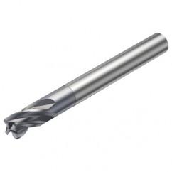 RA216.24-1230DAK03G 1610 4.7752mm 4 FL Solid Carbide End Mill - Corner Radius w/Cylindrical Shank - First Tool & Supply