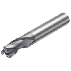 1P221-0775-XA 1630 7.75mm FL Straight Center Cut w/Cylindrical Shank - First Tool & Supply