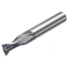 1P230-1100-XA 1630 11mm FL Straight Center Cut w/Cylindrical Shank - First Tool & Supply