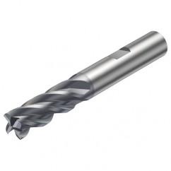 1P240-0550-XB 1630 5.5mm FL Straight Center Cut w/Weldon Shank - First Tool & Supply