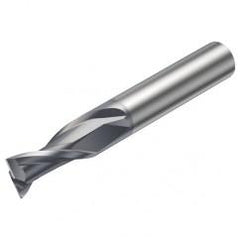 1P250-0500-XA 1630 5mm FL Straight Center Cut w/Cylindrical Shank - First Tool & Supply