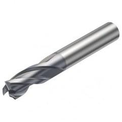 1P251-0600-XA 1630 6mm FL Straight Center Cut w/Cylindrical Shank - First Tool & Supply