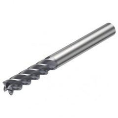 1P360-0600-XA 1620 6mm FL Straight Center Cut w/Cylindrical Shank - First Tool & Supply