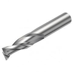 2P232-1000-NA H10F 10mm FL Straight Center Cut w/Cylindrical Shank - First Tool & Supply