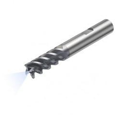 R215.34C16050-BC32P 1640 16mm 4 FL Solid Carbide End Mill - Corner Radius w/Weldon Shank - First Tool & Supply