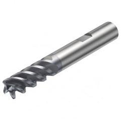 R216.24-16050IBC32P 1630 16mm 4 FL Solid Carbide End Mill - Corner Radius w/Weldon Shank - First Tool & Supply