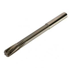 10.01mm Dia. Carbide CoroReamer 435 for Through Hole - First Tool & Supply