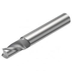 2P230-0300-NA H10F 3mm FL Straight Center Cut w/Cylindrical Shank - First Tool & Supply