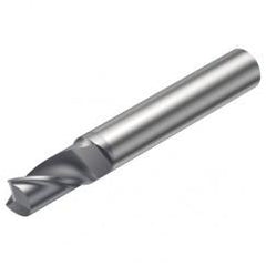 2P231-0800-NA 1630 8mm FL Straight Center Cut w/Cylindrical Shank - First Tool & Supply