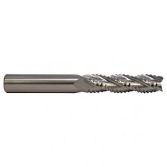 1/2 TuffCut GP Ext. Lgth. 4 Fl Chipbreaker Center Cutting End Mill - First Tool & Supply