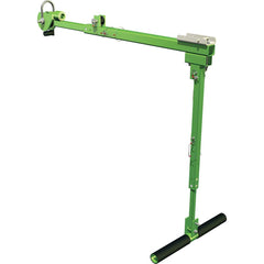 DBI/SALA - Confined Space Entry & Retrieval Systems Hoist Type: Davit Hoist Base: Portable - First Tool & Supply