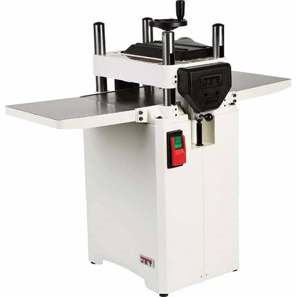 Jet - Planer Machines Cutting Width (Inch): 2-5/8 Depth of Cut (Inch): 1/8 - First Tool & Supply