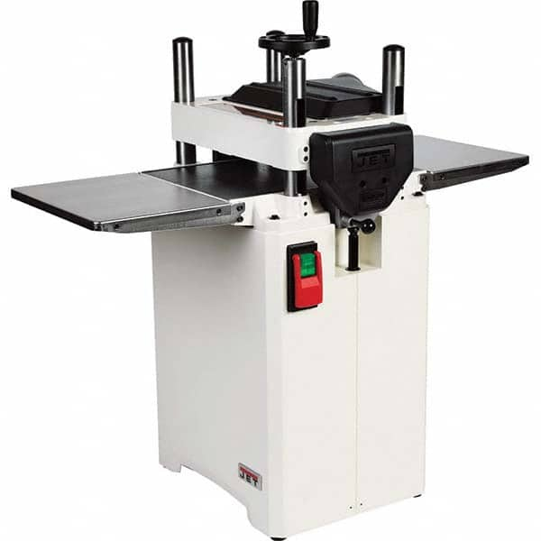 Jet - Planer Machines Cutting Width (Inch): 2-5/8 Depth of Cut (Inch): 1/8 - First Tool & Supply