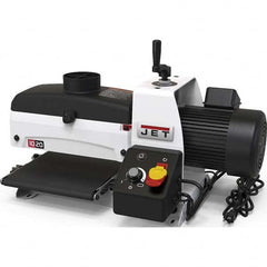 Jet - Drum Sanding Machines Bench or Floor: Bench Drum Diameter (Inch): 5 - First Tool & Supply