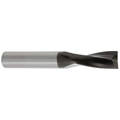 Mapal - Spiral Router Bits Cutting Diameter (mm): 14.00 Number of Flutes: 2 - First Tool & Supply