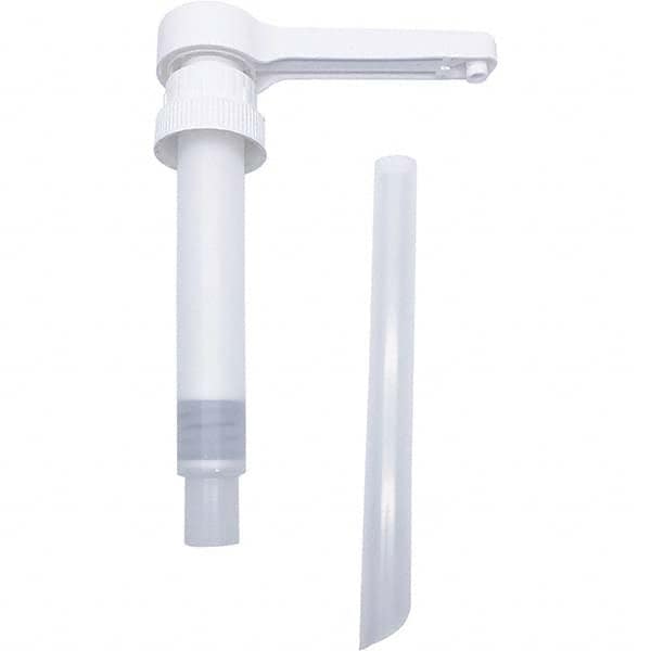 PRO-SOURCE - Spray Bottles & Triggers Type: Pump Trigger Sprayer Color: White - First Tool & Supply