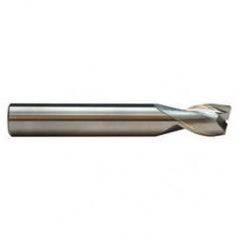 3/16 TuffCut® AL 2 Fl Center Cutting Aluminum End Mill - First Tool & Supply