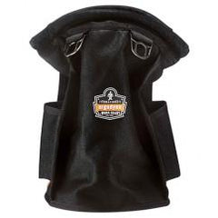 5528 BLK TOPPED PARTS POUCH-CANVAS - First Tool & Supply