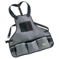 5700 GRAY 16-POCKET APRON - First Tool & Supply