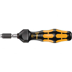 Wera - Torque Limiting Screwdrivers Type: Adjustable Torque Minimum Torque (Nm): 0.10 - First Tool & Supply