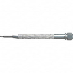 Moody Tools - Scribes Type: Pocket Scriber Overall Length Range: Less than 4" - First Tool & Supply