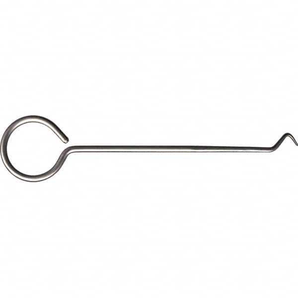 Moody Tools - Scribes Type: Double End O-Ring Pick Overall Length Range: Less than 4" - First Tool & Supply