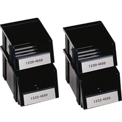 Treston - Bins Bin Style: Hang & Stack Width (Inch): 5.87 - First Tool & Supply