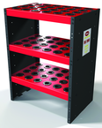 72 Slot 40 Taper Tool Tower - First Tool & Supply
