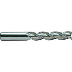 7/16 TuffCut X-AL 3 Fl Center Cutting Aluminum Finisher End Mill Fordlube - First Tool & Supply