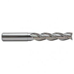 5/16 TuffCut X-AL 3 Fl Center Cutting Aluminum Finisher End Mill Neck Rel. - First Tool & Supply