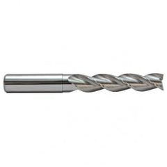 5/16 TuffCut X-AL 3 Fl Center Cutting Aluminum Finisher End Mill Neck Rel. - First Tool & Supply