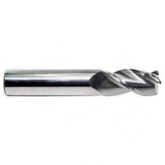 1/2 TuffCut X-AL 3 Fl Center Cutting Aluminum Finisher End Mill .120R - First Tool & Supply