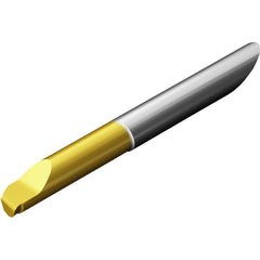 Sandvik Coromant - Grooving Tools; Grooving Tool Type: Turning ; Material: Solid Carbide ; Shank Diameter (mm): 6.0000 ; Groove Width (mm): 2.95 ; Projection (mm): 43.000 ; Minimum Hole Diameter (mm): 6.20 - Exact Industrial Supply