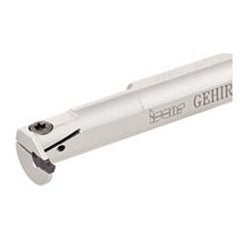 Int Boring Bar w/Coolant- GEHIR12.7-14-3- 1/2" SH- RH - First Tool & Supply