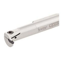 Int Boring Bar w/Coolant- GEHIR15.9-13-2- 5/8" SH- RH - First Tool & Supply