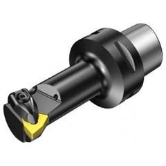 C4-DWLNR-13075-06 Capto® and SL Turning Holder - First Tool & Supply