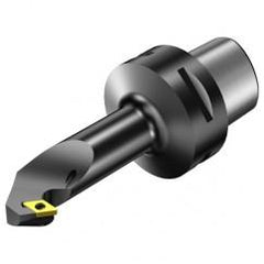 C4-SDUCR-13070-07X Capto® and SL Turning Holder - First Tool & Supply