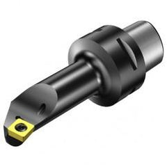 C4-SSKCR-13080-09 Capto® and SL Turning Holder - First Tool & Supply