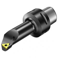 C4-STFCR-13080-11 Capto® and SL Turning Holder - First Tool & Supply