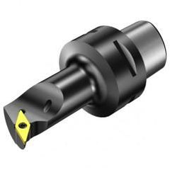 C4-SVQBR-13070-11 Capto® and SL Turning Holder - First Tool & Supply