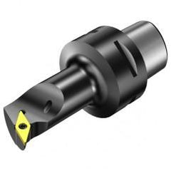 C4-SVQBR-27120-16 Capto® and SL Turning Holder - First Tool & Supply