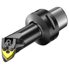 C4-MWLNR-27120-08 Capto® and SL Turning Holder - First Tool & Supply