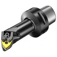 C4-MWLNR-17090-08 Capto® and SL Turning Holder - First Tool & Supply