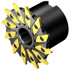 161-080Q27-3 CoroMill®161 Gear Milling Cutter - First Tool & Supply