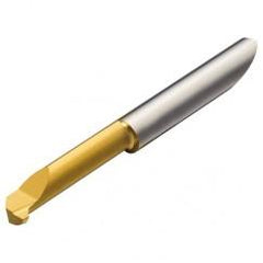 CXS-05GX100-5220R Grade 1025 CoroTurn® XS Solid Carbide Tool for Grooving - First Tool & Supply