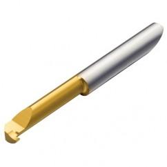 CXS-06G157-6215R Grade 1025 CoroTurn® XS Solid Carbide Tool for Grooving - First Tool & Supply