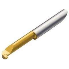 CXS-06G198-6215R Grade 1025 CoroTurn® XS Solid Carbide Tool for Grooving - First Tool & Supply