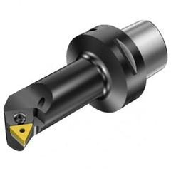 C5-PTFNR-22110-16W Capto® and SL Turning Holder - First Tool & Supply