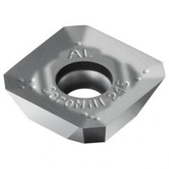 R245.12 T3 E-ML Grade 1040 Milling Insert - First Tool & Supply